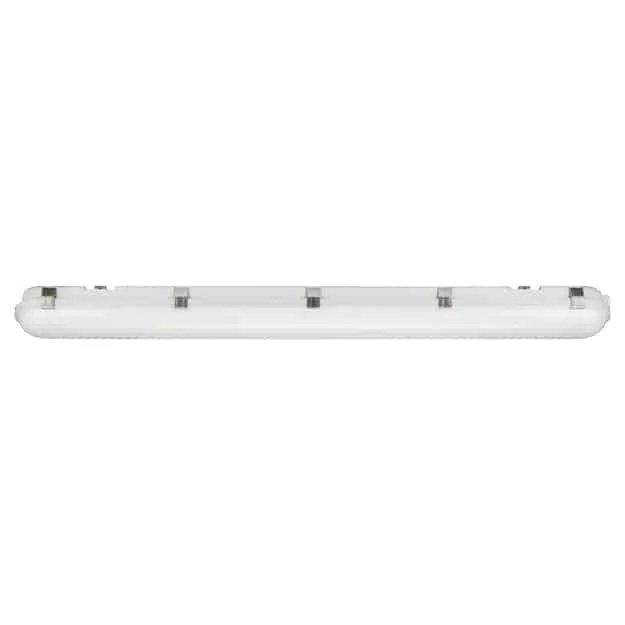 Votatec J5236KLDA-UF48W-5P5C-SH 4FT CCT & Power Adjustable Vapor Tight LED Fixture with Sensor — VOTATEC (48W, 41W)