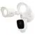 Satco Bullet Outdoor SMART Security Camera; Starfish enabled; White Finish — Satco (20W, 3000K)