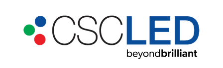 CSC LED logo