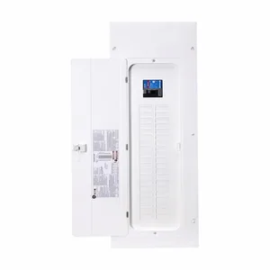 Eaton BRP40B200 200A 40/80-Circuit Plug-On Neutral Main Breaker Loadcentre