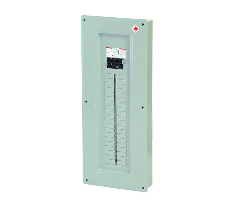 Siemens SEQ40200 200A 40/80-Circuit Main Breaker Service Entrance Loadcentre