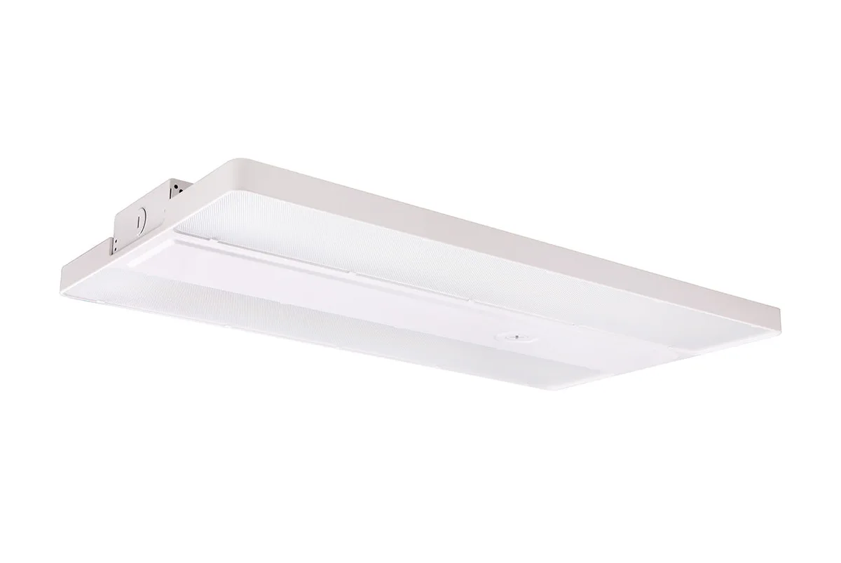 CSC LED LHB04-295W-3P-3CCT-UD-WH White Linear High Bay Wattage and CCT Selectable — CSCLED (295W, 255W)