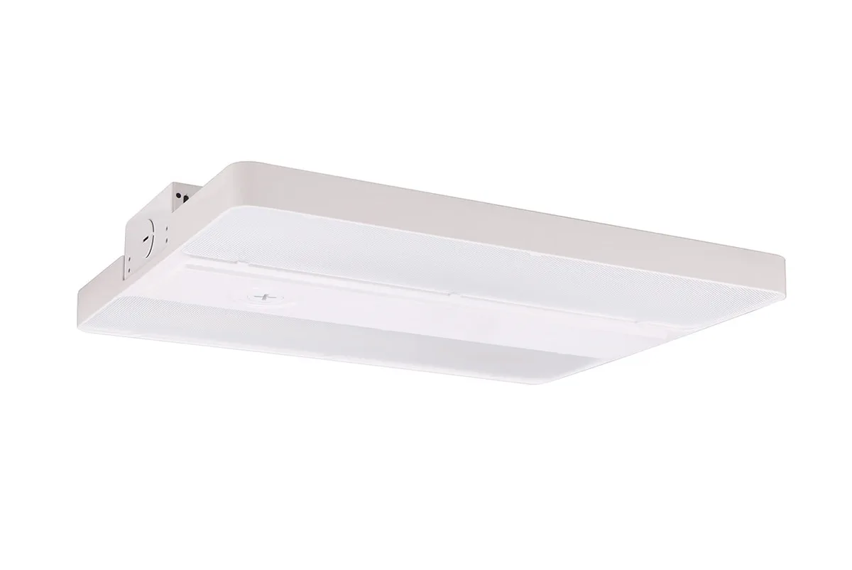 CSC LED LHB04-150W-3P-3CCT-UD-WH White Linear High Bay Wattage and CCT Selectable — CSCLED (150W, 110W)