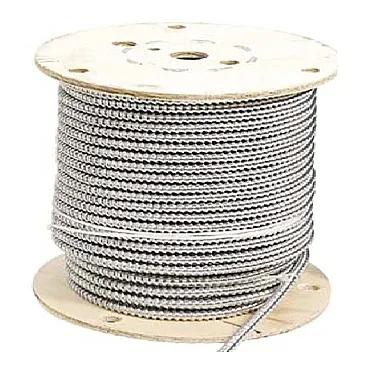 Canada Wire 55222815 AC90 12/2 Copper Armoured Cable - 150M Coil