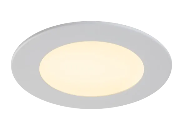 Liteline SLM4-CCT-WH 4" Slim LED Recessed Downlight – 5CCT Selectable — LITELINE (7W, 2700K)