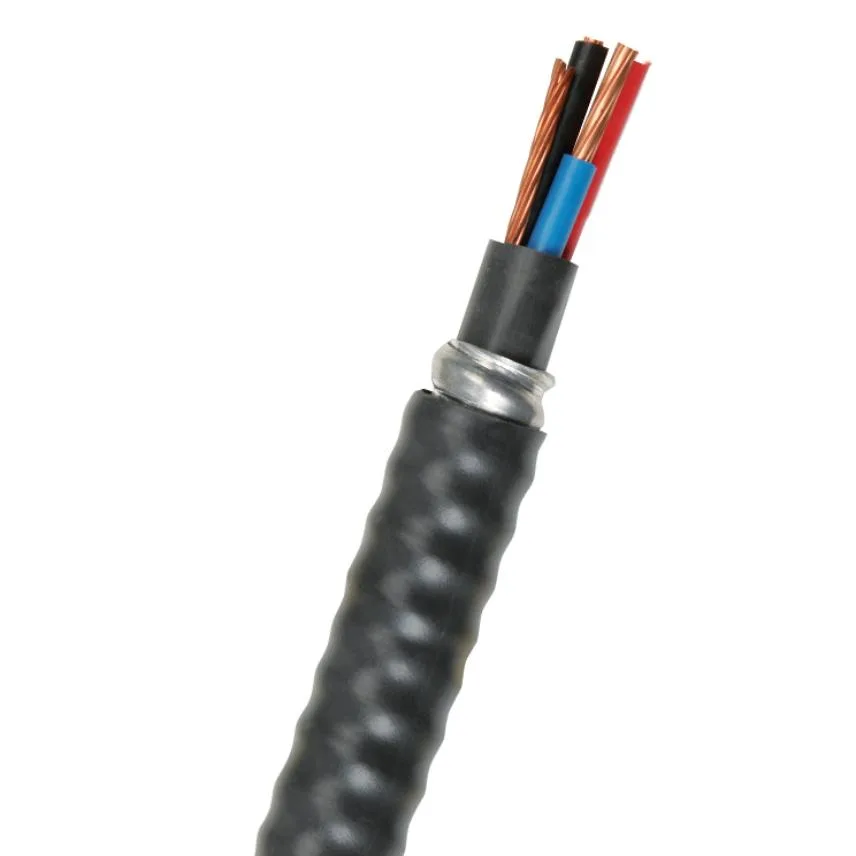 Nexans 12000076 6/3 TECK90 Copper Armoured Cable 1kV – Sold Per Meter
