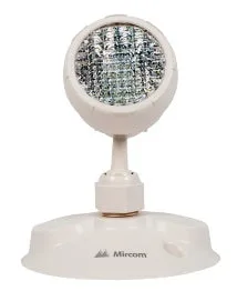 EL-7030A Universal 1.5W LED Emergency Remote Head(3.6-24V) — Mircom (1.5W)