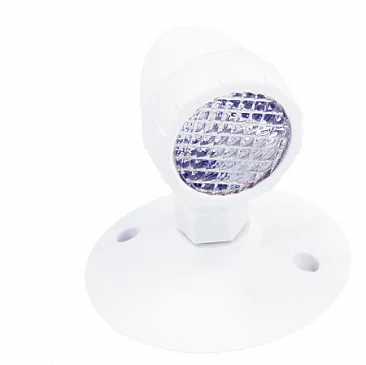 Votatec BY-Z1101U 1-Head 2W LED Single Remote Lamp Head — VOTATEC (2W, 18in)