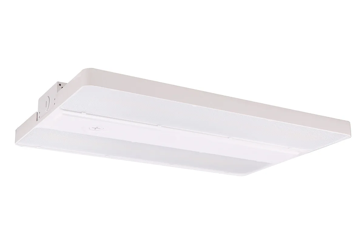 CSC LED LHB04-220W-3P-3CCT-UD-WH White Linear High Bay Wattage and CCT Selectable — CSCLED (220W, 3000K)