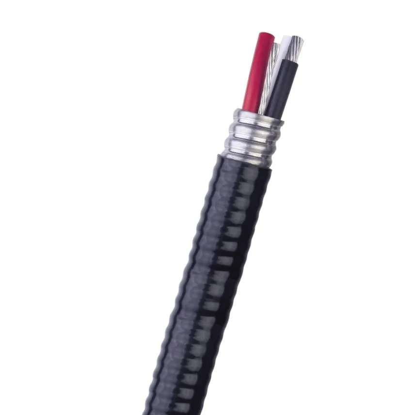 Nexans 12000990 250 kcmil 3-Conductor Aluminum ACWU90 Cable 600V – Sold Per Meter