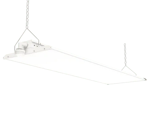 Votatec VO-LHW300FT4-347-3WAY-D-S 4FT Linear High Bay LED Light 300W Adjustable 120-347V 3CCT — VOTATEC (300W, 220W)