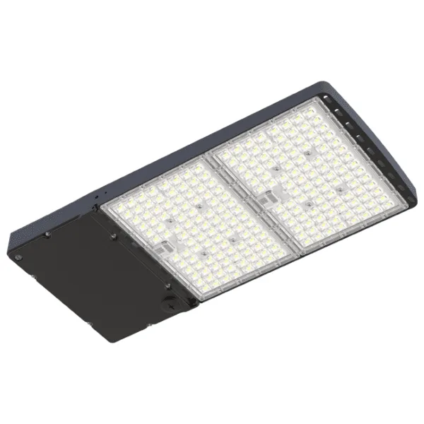 Votatec HD-SB05A-300WD-G-T3050-MSP 300W CCT, Power & Beam Angle Adjustable LED Area Light — VOTATEC (300W, 240W)