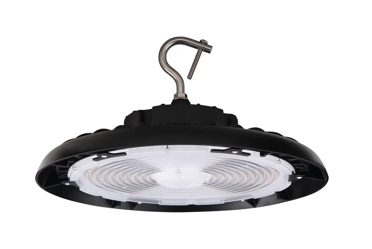 CSC LED HB8-240W-3P-3CCT-UD Black HB8 Series Highbay Wattage and CCT Selectable — CSCLED (240W, 150W)