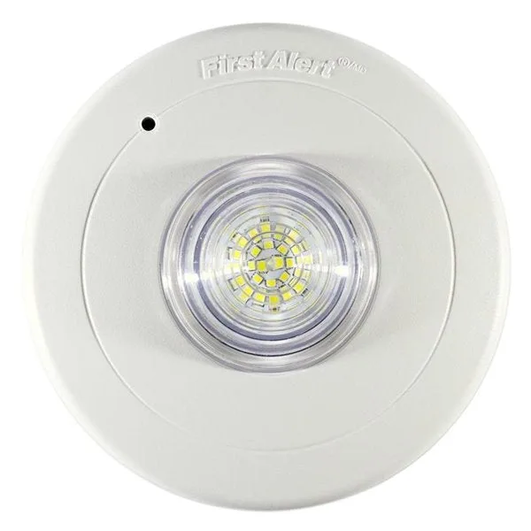 BRK 7020BSLA AC Hardwired 120-Volt Photoelectric Sensor Smoke Alarm — BRK