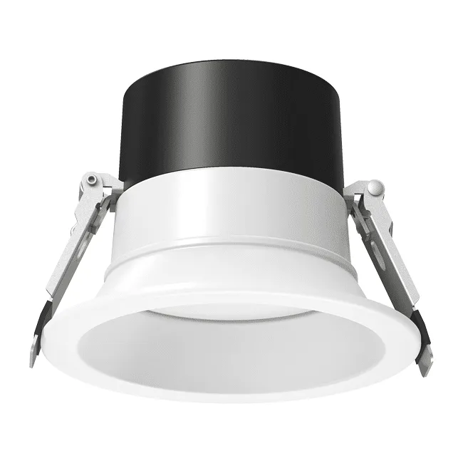 Votatec 10 Inch 5CCT Commercial LED Downlight 45W 120-347V — VOTATEC (45W, 26W)